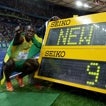 Aniversario del récord mundial de Usain Bolt