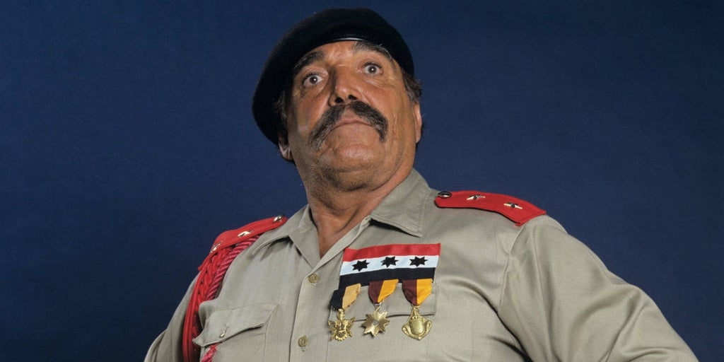 Muere el General Adnan, leyenda de la WWE