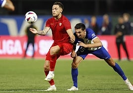 El Atlético de Madrid - Sevilla suspendido por la DANA se jugará el 23 de diciembre