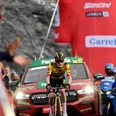 El paraíso envenenado del Jumbo, la oscuridad de Evenepoel