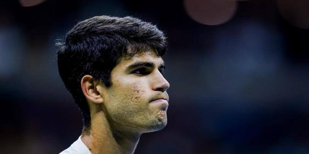 «Me falta madurez para afrontar este tipo de partidos»