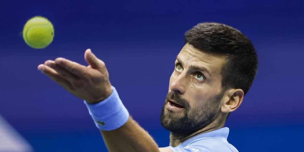 Sigue en directo la final del US Open: Djokovic-Medvedev