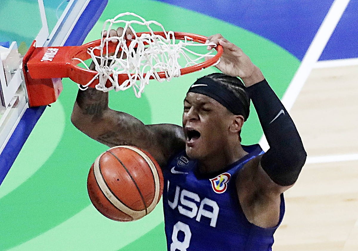 Sigue en directo Estados Unidos-Canadá: la lucha por el tercer puesto