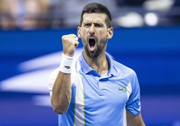 Así queda el ranking de los Grand Slams tras la victoria de Djokovic en el US Open