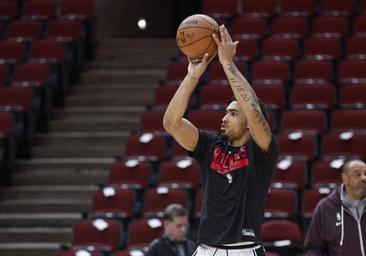 El jugador de los Houston Rockets Kevin Porter Jr, arrestado por agredir a su novia