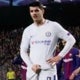 Imagen principal - 2018 - Morata en un Barcelona - Chelsea