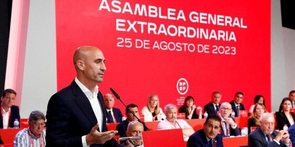 La Audiencia Nacional Abre Causa Contra Rubiales Por Agresión Sexual Y