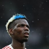 Mala cabeza, continuas polémicas, derroche y dopaje: la imperdonable inmolación de Pogba