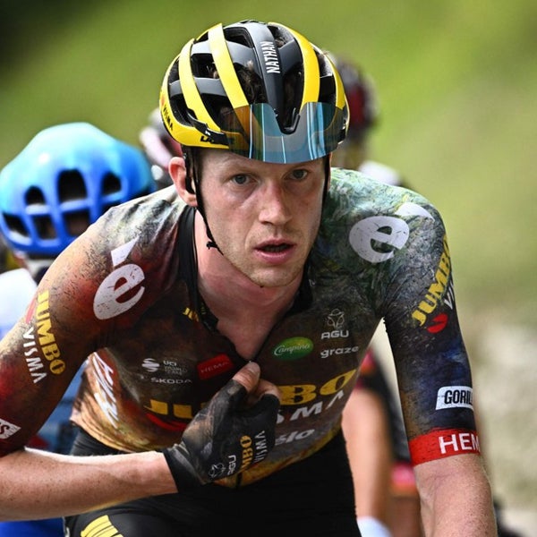 Van Hooydonck, en estado crítico tras sufrir un infarto mientras conducía