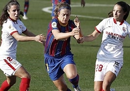 Así queda el salario mínimo de las jugadoras de la Liga F de fútbol femenino tras el acuerdo que ha desconvocado la huelga