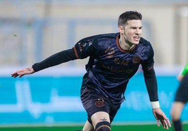 El callejón sin salida de Santi Mina