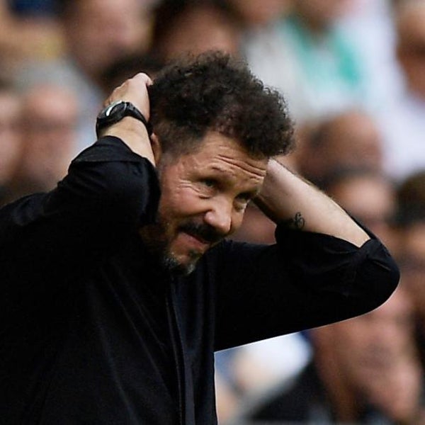 Simeone, autocrítico: «Hicimos el partido más flojo desde que estoy en el club»