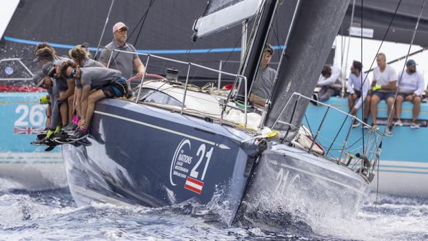 «Stella Maris» ganó el Europeo de ClubSwan 50 y «Farstar» el de ClubSwan 36