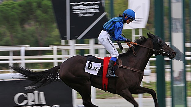 «Starshadow» - 2ª Carrera «Premio Revista Pura Sangre»