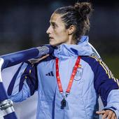 Así contamos en directo la presentación de Montse Tomé y la convocatoria de España para los partidos de la Nations League