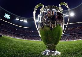 Partidos de hoy, martes, en la Champions League: horario y dónde ver