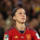 Jenni Hermoso acusa a la Federación de intimidación y amenazas: «¿Protegerme de qué?»