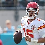 El nuevo megacontrato de Mahomes: 210 millones por cuatro años