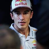 Marc Márquez y otros pilotos se quedan tirados en tierra por culpa del visado a India