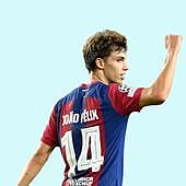 Joao Félix golea y se divierte contra Simeone