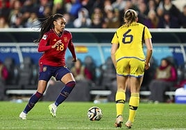 Suecia - España: Horario, canal de televisión y dónde ver en directo hoy