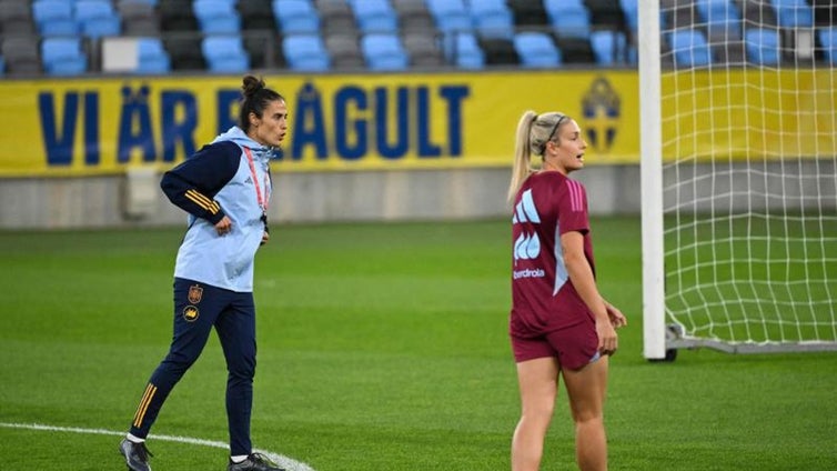 Un mes sin hablar de fútbol: la campeona del mundo vuelve al campo