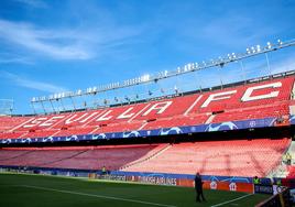 El nuevo estadio Sánchez-Pizjuán: 55.000 espectadores, 350 millones y dos años de obras desde julio de 2026