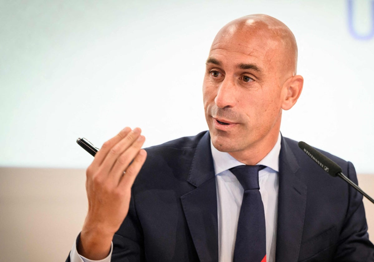 Luis Rubiales