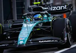 Clasificación F1 GP Japón, en directo: última hora, pole y posición de Fernando Alonso y Carlos Sainz hoy