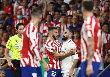 Una final en septiembre