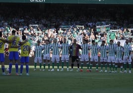 Betis - Cádiz, las notas de los jugadores: Ayoze e Isco, brotes verdes en el Villamarín