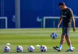 El Barça, a seguir líder en Mallorca sin De Jong