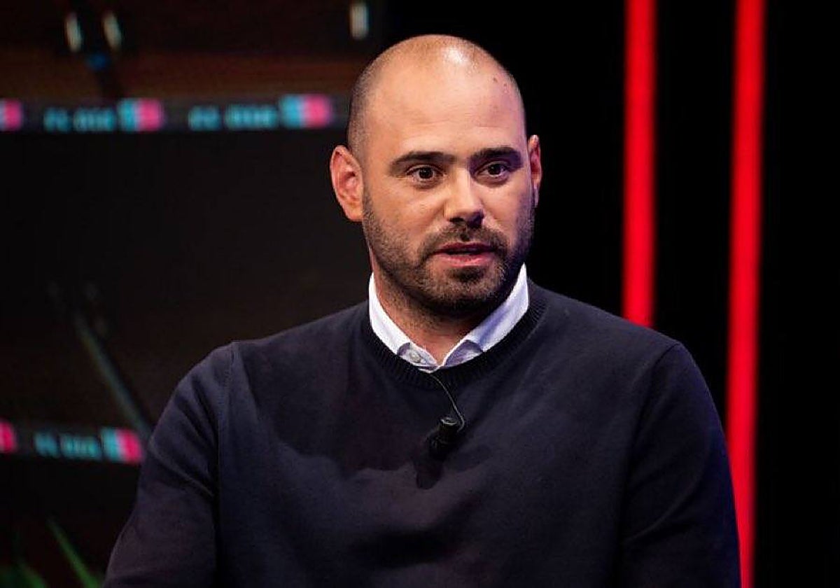 Markel Zubizarreta, el exdirector deportivo del Barça femenino