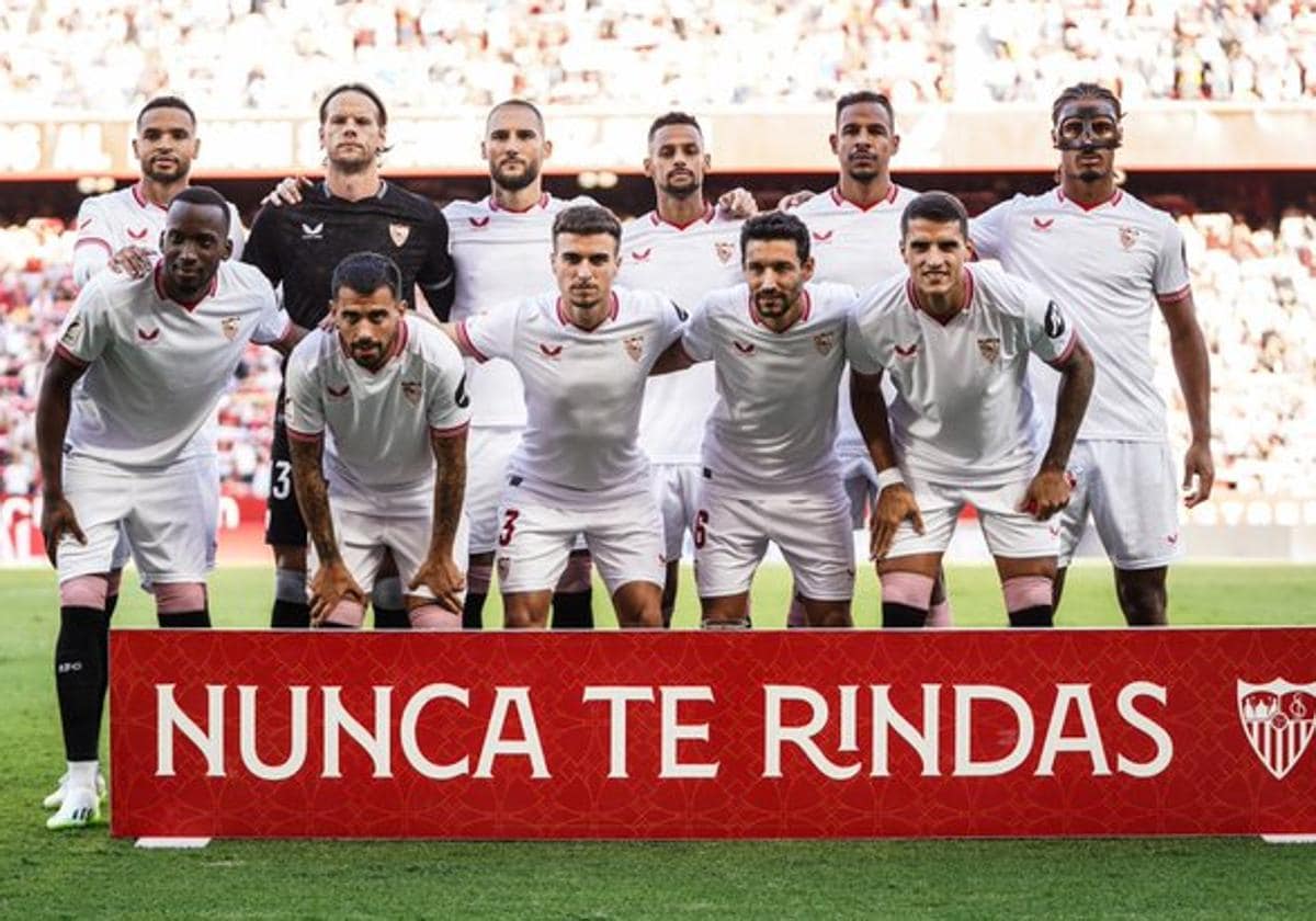 Sevilla - almería partido