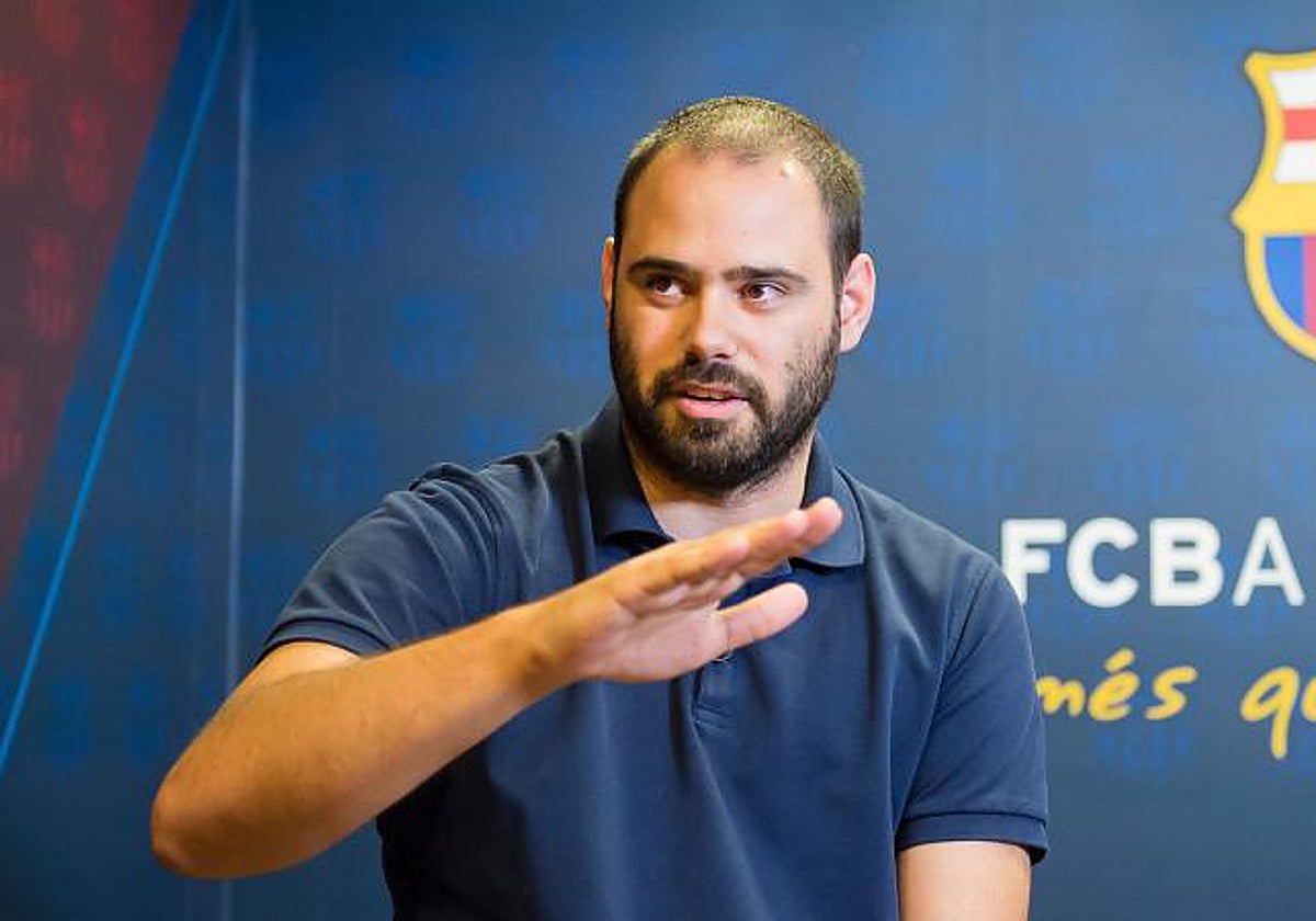 Markel Zubizarreta explica su proyecto