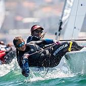 Valencia Mar albergará el Campeonato del Mundo de Snipe Femenino del 3 al 8 de octubre