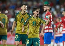 Dónde ver Granada - Betis: canal de TV y streaming online del partido de LaLiga EA Sports 2023-2024