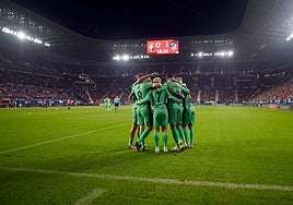El Atlético prolonga su felicidad