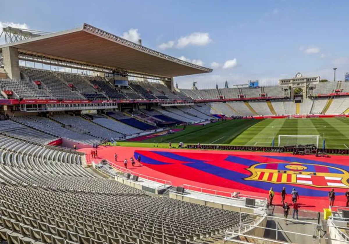 estadi olímpic de montjuïc, palco de tantos eventos, musica…