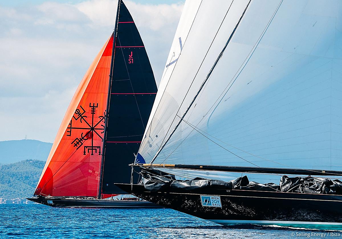 Marina Ibiza hace que la Ibiza JoySail sea una regata sin parangón