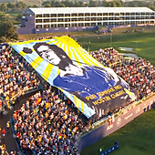 El emocionante homenaje de la grada de la Ryder Cup a Severiano Ballesteros