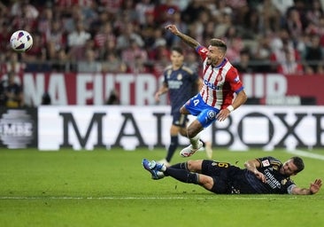 Ancelotti: «Es una falta de lucidez de Nacho»