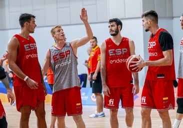 Baloncesto español: vacío, paréntesis o continuidad tras la generación de oro