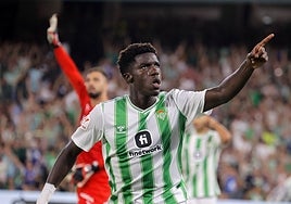 Assane, el futuro ya está aquí (3-0)