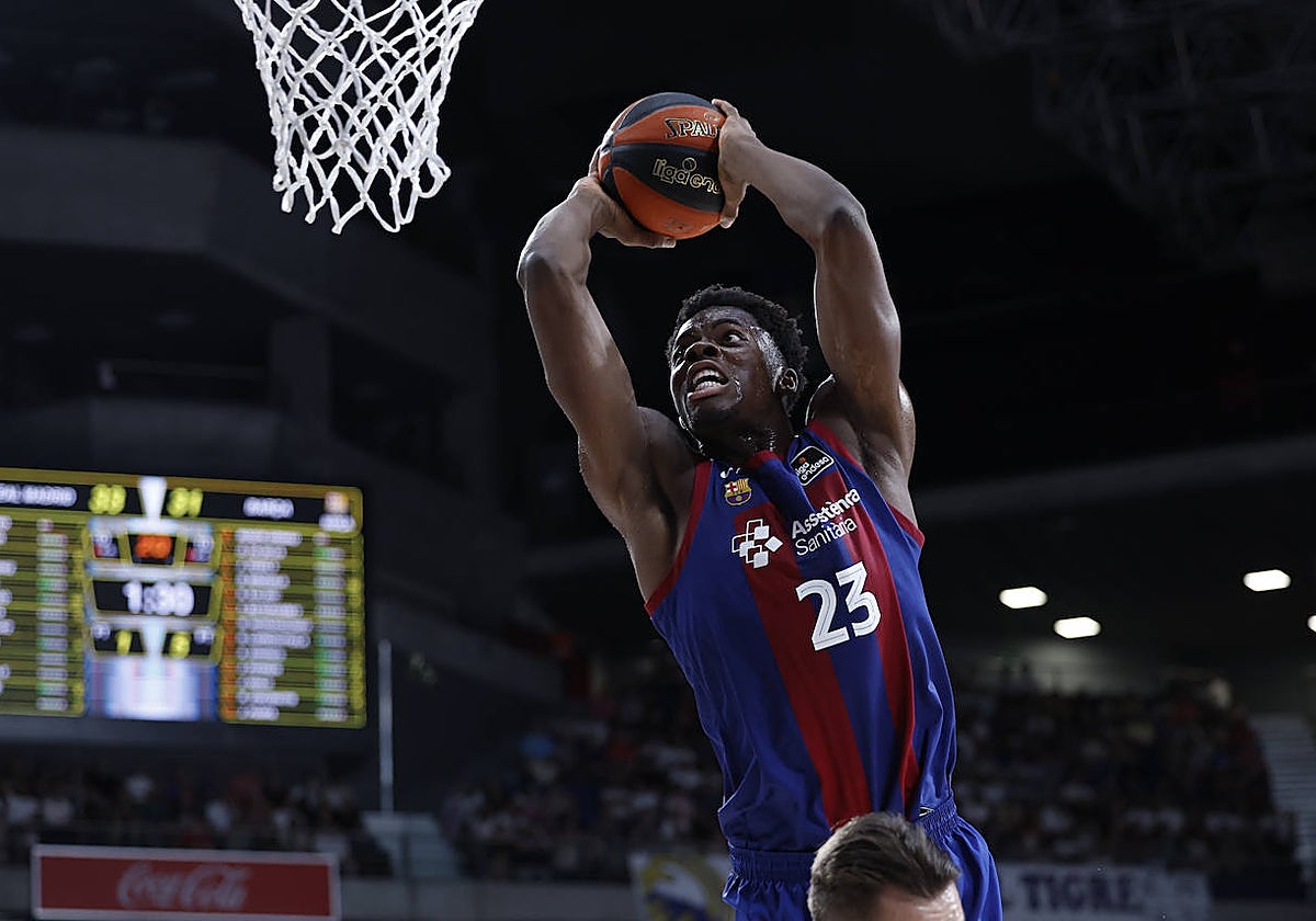 Barcelona - Efes, hoy en directo