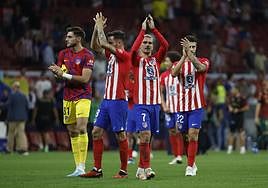 Dónde ver en televisión y online el partido del Atlético de Madrid hoy de Champions y a qué hora juega contra el Feyenoord