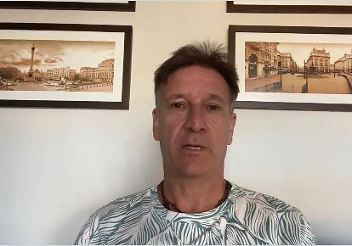 Alfonso, tras el cambio de nombre del estadio del Getafe: «Hay gente que le molesta que uno diga la verdad»