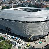 Los 15 estadios que propone España para ser sede en el Mundial 2030