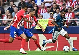 Atlético - Feyenoord en directo hoy: partido de la Champions League, jornada 2 de la fase de grupos