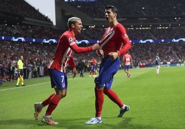 El Atlético de Madrid es un equipo agónico